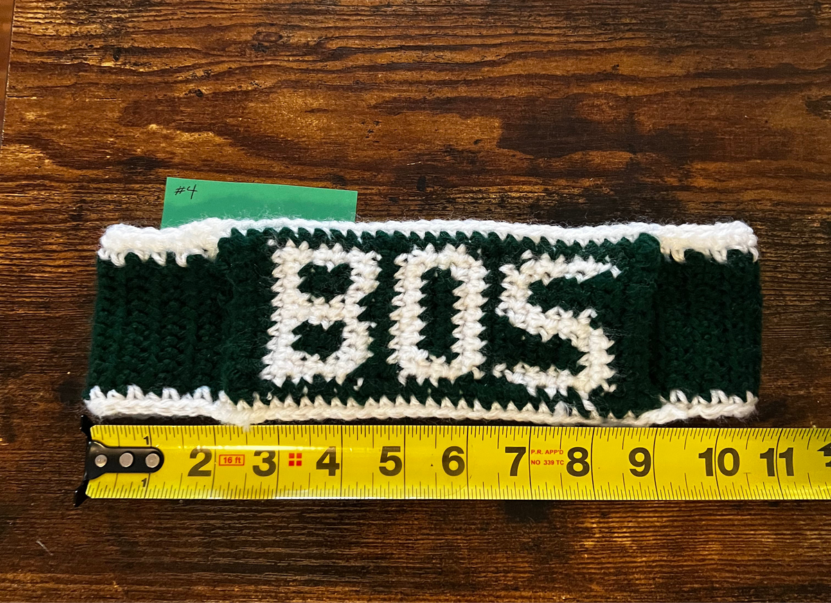Boston Headband #4