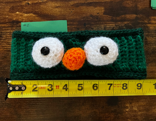 Monster Headband #2