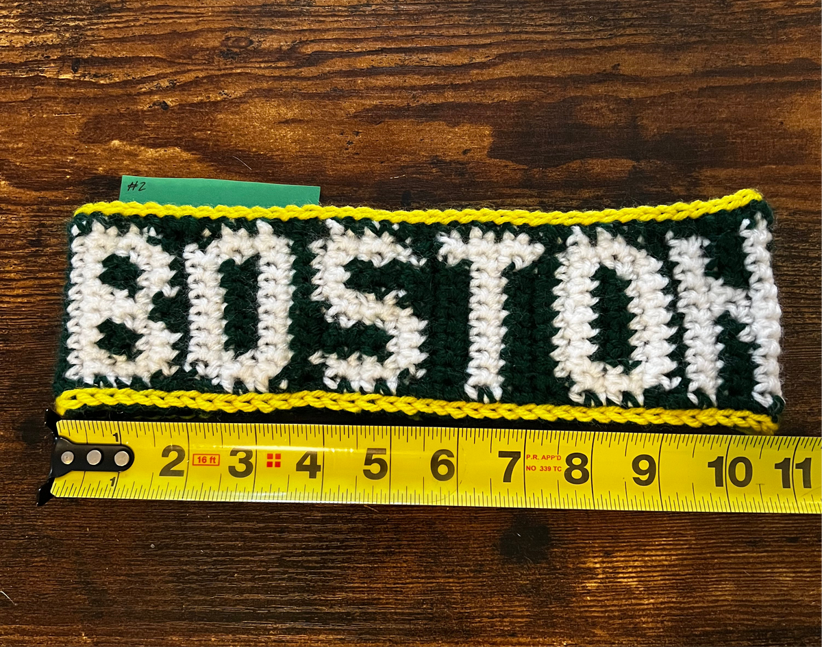 Boston Headband #2