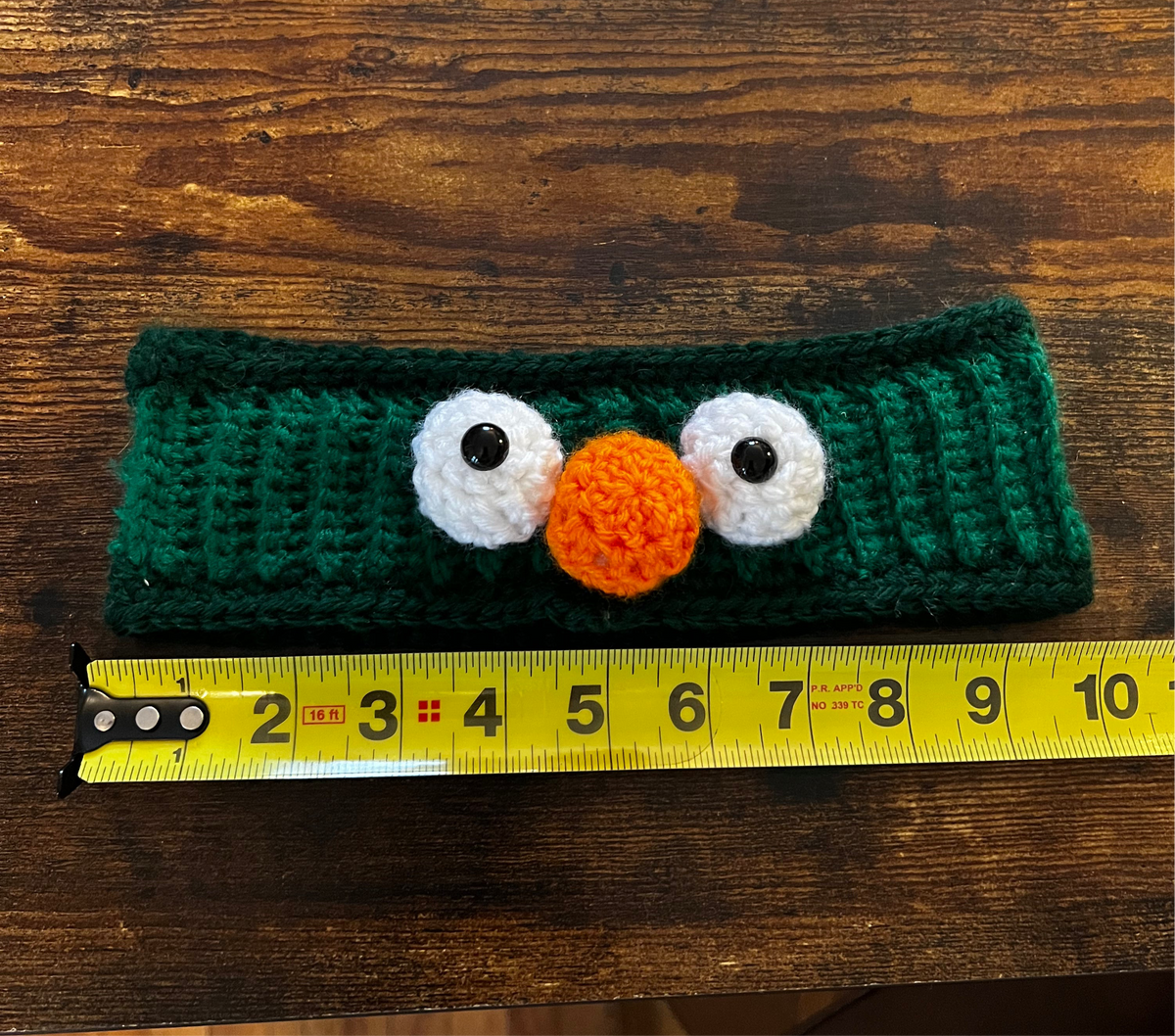 Monster Headband #1