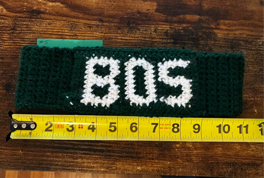 Boston Headband #5