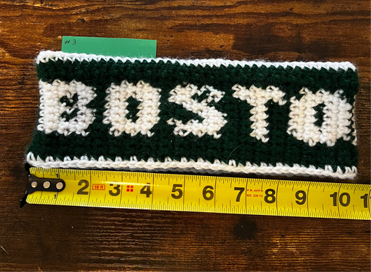 Boston Headband #3