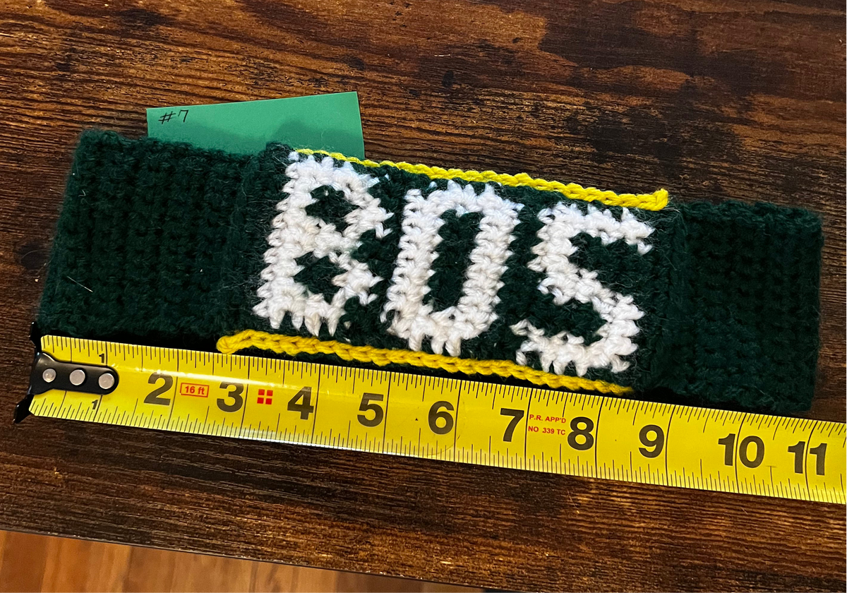 Boston Headband #7